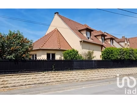 vente maison/villa 6 pièces