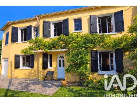 vente maison/villa 6 pièces