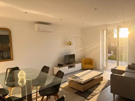 maison rénovée avec jardin aux portes de saint-maur