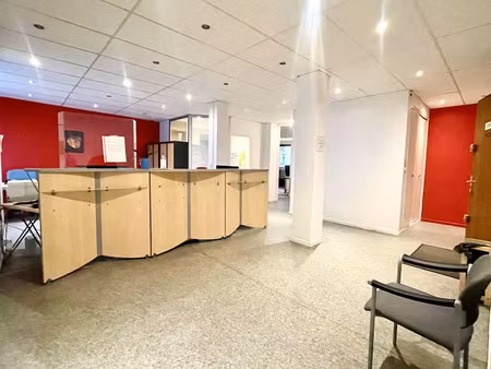 vente locaux professionnels 214.57 m² à annecy (74000)  740 000 €