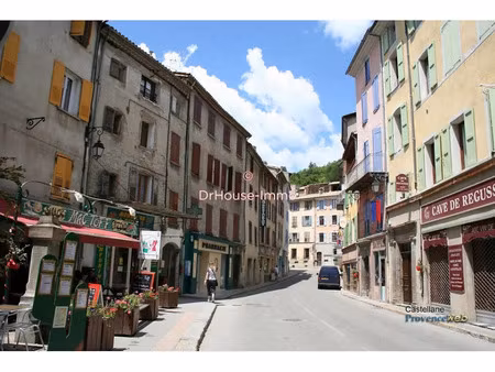 vente locaux professionnels 86 m² à castellane (04120)  96 000 €