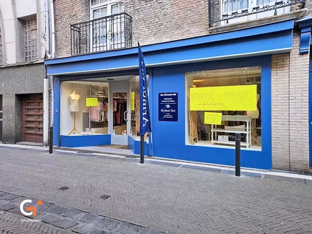 vente locaux professionnels 2 pièces 27.23 m² à dieppe (76200)  33 000 €