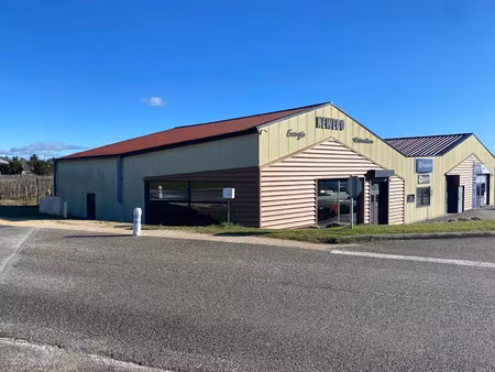 vente locaux professionnels 190 m² à lablachère (07230)  225 000 €