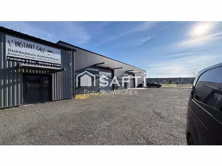 vente locaux professionnels 925 m² à langon (33210)  1 000 000 €