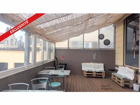 vente locaux professionnels 17 pièces 875 m² à monistrol-sur-loire (43120)  73 000 €