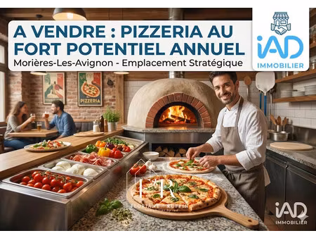 vente locaux professionnels 43 m² à morières-lès-avignon (84310)  49 000 €