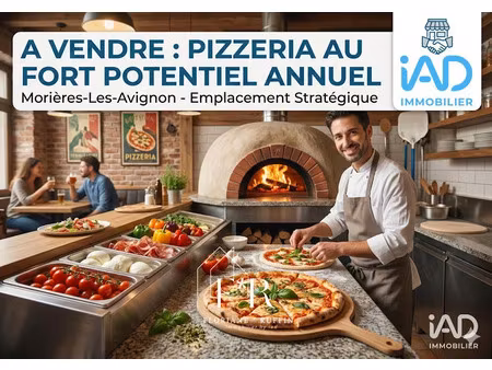 vente locaux professionnels 43 m² à morières-lès-avignon (84310)  59 900 €