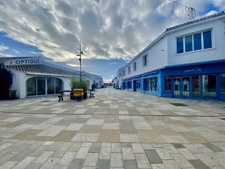 vente locaux professionnels 52 m² à noirmoutier-en-l'ile (85330)  230 000 €