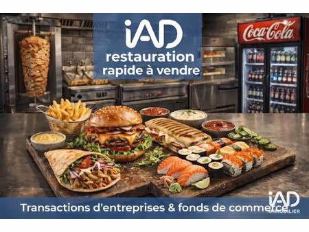 vente locaux professionnels 65 m² à royan (17200)  119 500 €