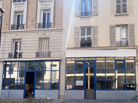 vente locaux professionnels 219 m² à boulogne-billancourt (92100)  1 350 000 €