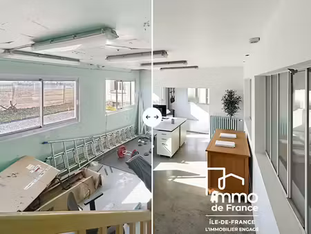 vente locaux professionnels 17 pièces 435.89 m² à chelles (77500)  549 000 €