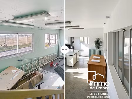 vente locaux professionnels 435.89 m² à chelles (77500)  549 000 €