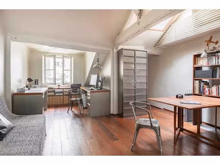 vente locaux professionnels 1 pièce 28.11 m² à paris 6ème (75006)  483 000 €