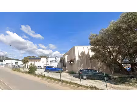 vente locaux professionnels 850 m² à sollies-pont (83210)  1 272 000 €