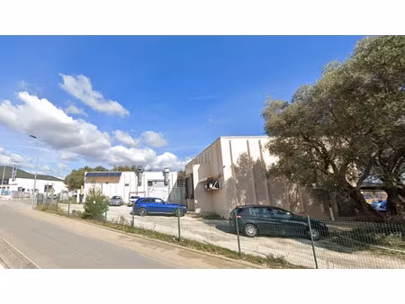 vente locaux professionnels 850 m² à sollies-pont (83210)  1 700 000 €