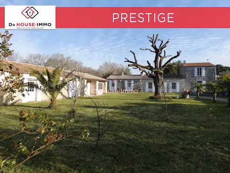 vente maison 10 pièces 300 m² à dolus-d'oléron (17550)  1 094 000 €