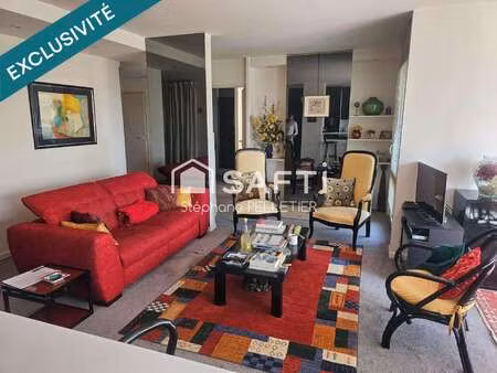 vente appartement 5 pièces à rennes centre ville (35000) : à vendre 5 pièces / 88m² rennes