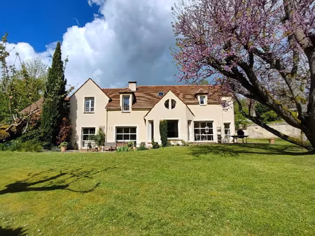 vente maison 10 pièces 231 m² nesles-la-vallée (95690)