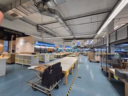 location local industriel 2157 m² à ivry-sur-seine (94200)