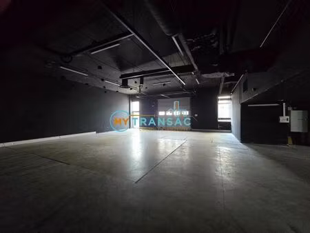 location local industriel 494 m² à ivry-sur-seine (94200)