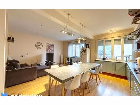 location appartement  100.83 m² t-4 à le mans  985 €