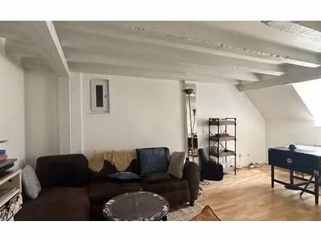 location appartement  59 m² t-2 à strasbourg  866 €