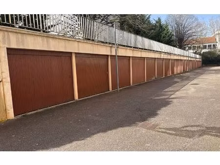 stationnement chenôve 13 m² t- à vendre  10 000 €