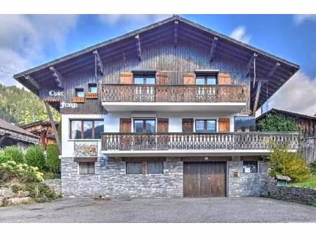 achat : maison (74110)