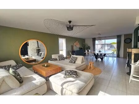 maison jouy-lès-reims 173 m² t-2 à vendre  675 000 €