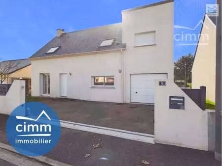 vente maison à landujan (35360) : à vendre / 134m² landujan