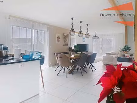 vente maison à pouldreuzic (29710) : à vendre / 94m² pouldreuzic