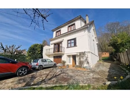 maison saint-thibault-des-vignes 106 m² t-4 à vendre  369 900 €