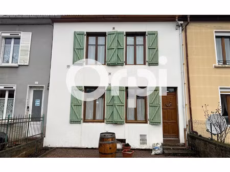maison senones m² t-4 à vendre  79 000 €