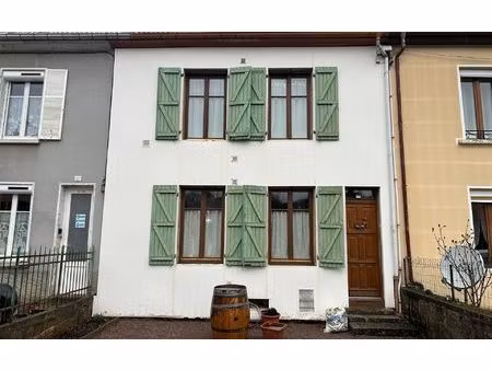 maison senones m² t-4 à vendre  85 000 €