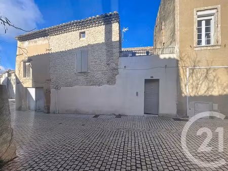 vente immeuble à chusclan (30200)  269 000 €