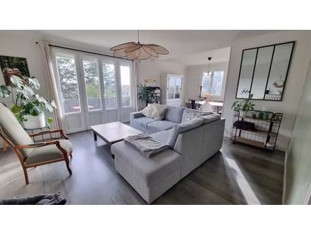 vente appartement saint sebastien sur loire  80m² 3 pièces 241 500€ avec balcon