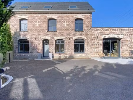 charmante maison de campagne rénovée + annexe de 80 m²