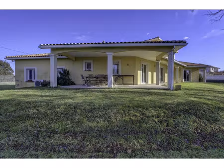 vente maison saint-jory  170m² 6 pièces 462 000€ avec garage