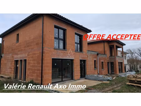 vente villa l'union  119m² 5 pièces 375 000€ avec garage