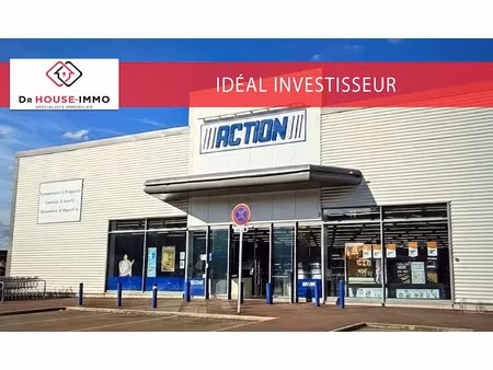 vente immeuble 10 pièces 1300 m² à monéteau (89470)  2 113 000 €