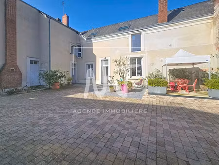 vente immeuble 8 pièces 400 m² à trelaze (49800)  633 000 €