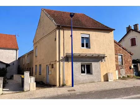 vente maison 7 pièces 162.59 m² à blanzy (71450)  80 000 €