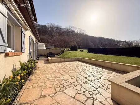 vente maison piscine à cany-barville (76450) : à vendre piscine / 101m² cany-barville