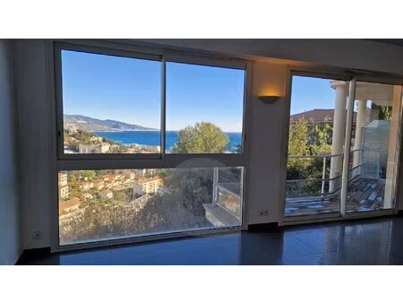 maison jumelée 4 pièces quartier hameau roquebrune-cap-martin