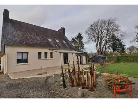 vente maison à plouédern (29800) : à vendre / 146m² plouédern