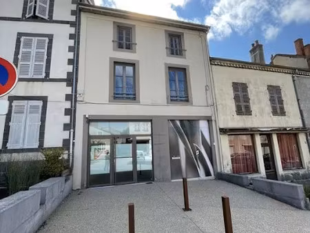 vente immeuble 14 pièces 235 m² à randan (63310)  175 200 €
