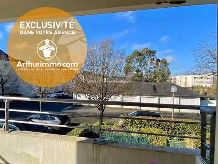 vente appartement 3 pièces à vannes (56000) : à vendre 3 pièces / 70m² vannes