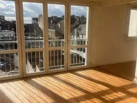 vente appartement 4 pièces à vannes centre ville (56000) : à vendre 4 pièces / 79m² vannes