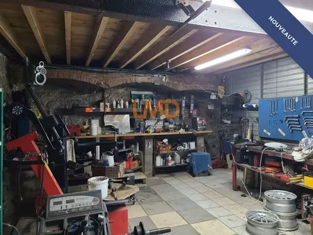 vente immeuble à prades (66500)  290 000 €