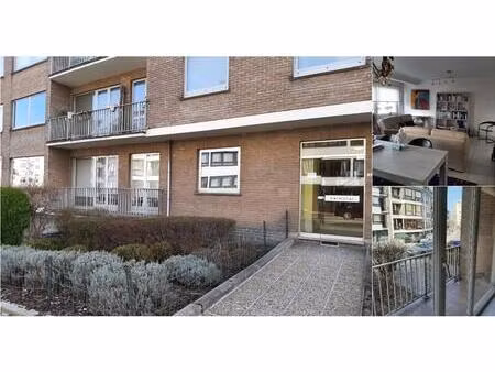 rez-de-chaussée à louer à avenue albert 1er 8 mont-sur-marchienne (vbd94976)